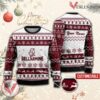 Bellarmine University Custom Ugly Christmas Sweater, Unique Gift For Fans - Vesles2014s