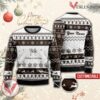 Belle Academy of Cosmetology LLC Personalized Ugly Christmas Sweater, Unique Gift For Fans - Vesles2014s
