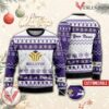 Bellevue University Custom Ugly Christmas Sweater, Unique Gift For Fans - Vesles2014s