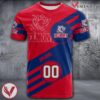 Belmont Bruins Logo Custom NCAA Shirt, Unique Sport Gifts For Fans - Vesles2014s