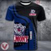 Belmont Bruins NCAA Custom Shirt, Unique Sport Gifts For Fans - Vesles2014s