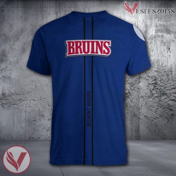 Belmont Bruins Personalized Shirt, Unique Gifts For NCAA Fans - Vesles2014s 1