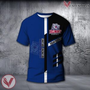 Belmont Bruins Personalized Shirt, Unique Gifts For NCAA Fans - Vesles2014s