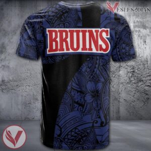 Belmont Bruins Polynesian Pattern Shirt, Unique Sport Gifts For Fans - Vesles2014s 1
