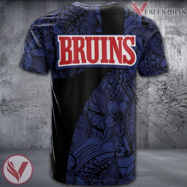 Belmont Bruins Polynesian Pattern Shirt, Unique Sport Gifts For Fans - Vesles2014s 1