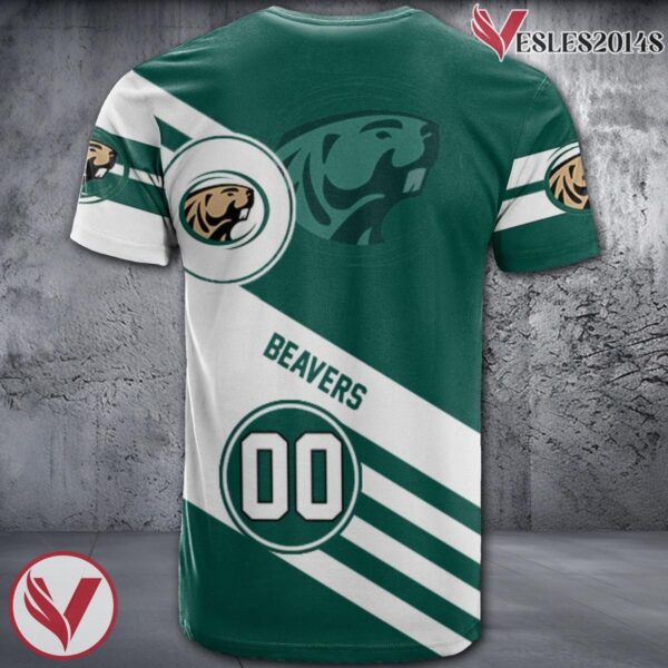 Bemidji State Beavers Logo Custom NCAA Shirt, Unique Sport Gifts For Fans - Vesles2014s 1
