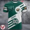 Bemidji State Beavers Logo Custom NCAA Shirt, Unique Sport Gifts For Fans - Vesles2014s