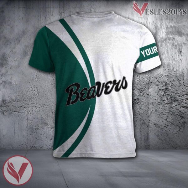 Bemidji State Beavers NCAA 2022 National Champions Legendary 3D Shirt - Vesles2014S 1