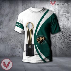 Bemidji State Beavers NCAA 2022 National Champions Legendary 3D Shirt - Vesles2014S