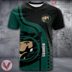 Bemidji State Beavers NCAA Custom Shirt, Unique Sport Gifts For Fans - Vesles2014s