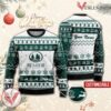 Bemidji State University Custom Ugly Christmas Sweater, Unique Gift For Fans - Vesles2014s