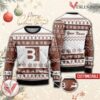 Bennington College Custom Ugly Christmas Sweater, Unique Gift For Fans - Vesles2014s
