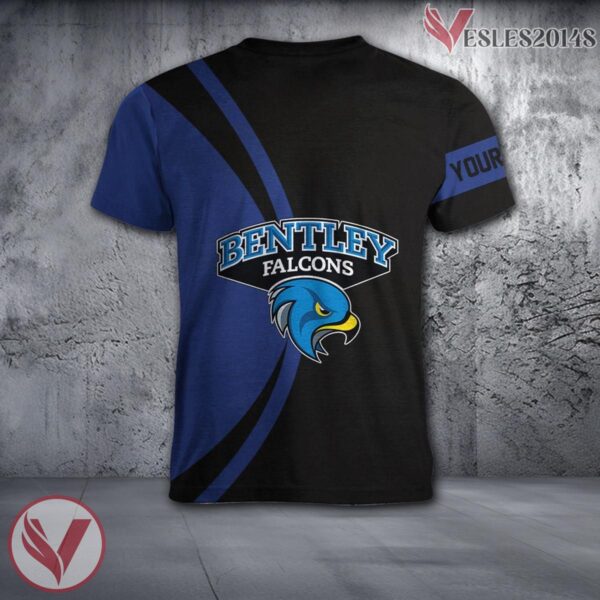 Bentley Falcons NCAA 2022 National Champions Legendary 3D Shirt - Vesles2014S 1