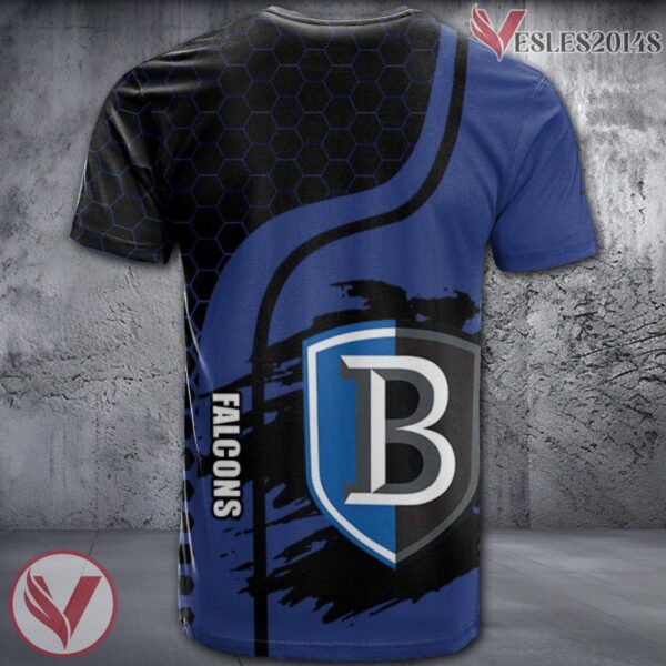 Bentley Falcons NCAA Custom Shirt, Unique Sport Gifts For Fans - Vesles2014s 1