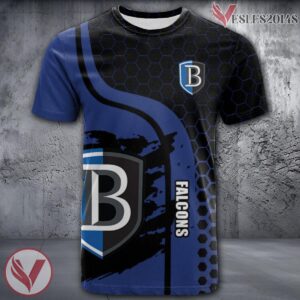 Bentley Falcons NCAA Custom Shirt, Unique Sport Gifts For Fans - Vesles2014s