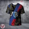 Bentley Falcons NCAA With Red Poppy Flower 3D Shirt, Unique Gift For Fans - Vesles2014S