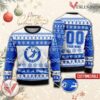 Berane Handball Custom Ugly Christmas Sweater, Unique Gift For Fans - Vesles2014s