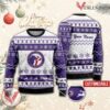 Bergin University of Canine Studies Custom Ugly Christmas Sweater, Unique Gift For Fans - Vesles2014s