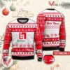 Berklee College of Music Custom Ugly Christmas Sweater, Unique Gift For Fans - Vesles2014s