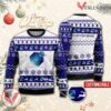 Berkshire Hathaway Logo Personalized Ugly Christmas Sweater, Unique Gift For Fans - Vesles2014s