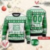 Beroe Volleyball Custom Ugly Christmas Sweater, Unique Gift For Fans - Vesles2014s