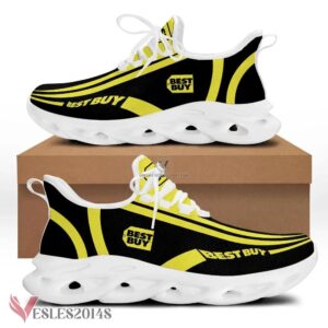 Best Buy Custom Shoes, Best Running Shoes For Fans - Vesles2014S 1