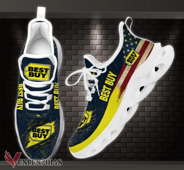 Best Buy Custom Shoes Style 2, Best Running Shoes For Fans - Vesles2014S 1