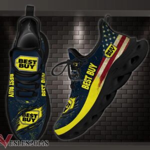 Best Buy Custom Shoes Style 2, Best Running Shoes For Fans - Vesles2014S