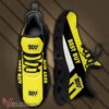 Best Buy Logo Custom Shoes Style 13, Best Running Shoes For Fans - Vesles2014S