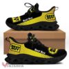 Best Buy Logo Custom Shoes Style 2, Best Running Shoes For Fans - Vesles2014S