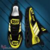 Best Buy Logo Custom Shoes Style 3, Best Running Shoes For Fans - Vesles2014S