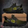 Best Buy Logo Custom Shoes Style 6, Best Running Shoes For Fans - Vesles2014S