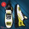 Best Buy Logo Custom Shoes Style 7, Best Running Shoes For Fans - Vesles2014S