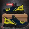 Best Buy Logo Custom Shoes Style 8, Best Running Shoes For Fans - Vesles2014S