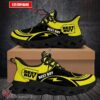 Best Buy Logo Custom Shoes Style 9, Best Running Shoes For Fans - Vesles2014S