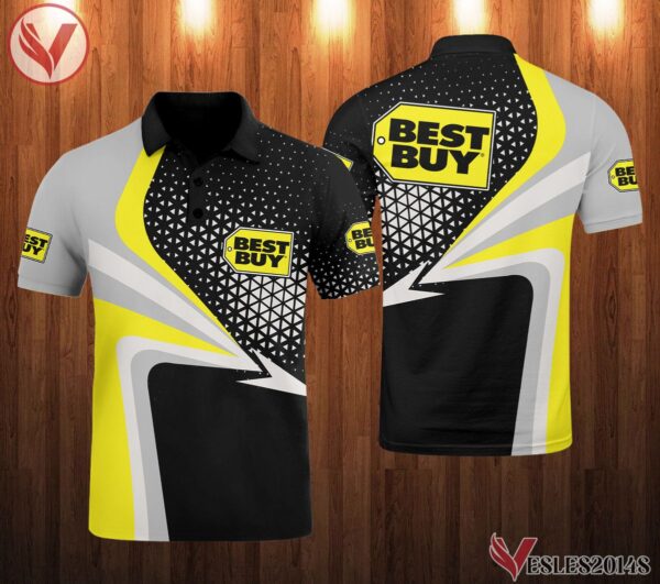 Best Buy Uniform Custom Clothes Style 1, Unique Gifts For Employee - Vesles2014s 2