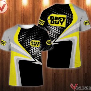 Best Buy Uniform Custom Clothes Style 1, Unique Gifts For Employee - Vesles2014s 3