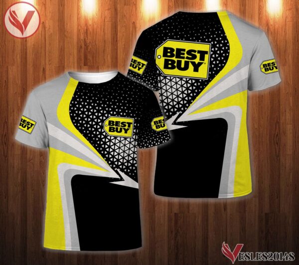 Best Buy Uniform Custom Clothes Style 1, Unique Gifts For Employee - Vesles2014s 3