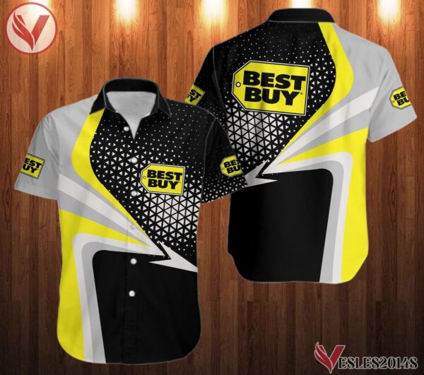 Best Buy Uniform Custom Clothes Style 1, Unique Gifts For Employee - Vesles2014s