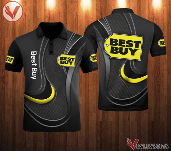 Best Buy Uniform Custom Clothes, Unique Gifts For Employee - Vesles2014s 2
