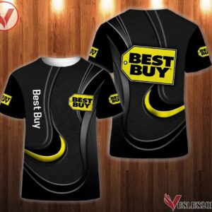 Best Buy Uniform Custom Clothes, Unique Gifts For Employee - Vesles2014s 3