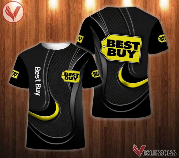 Best Buy Uniform Custom Clothes, Unique Gifts For Employee - Vesles2014s 3