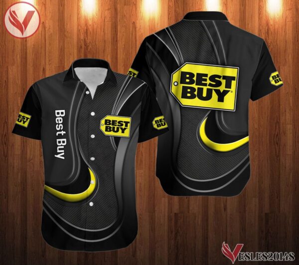 Best Buy Uniform Custom Clothes, Unique Gifts For Employee - Vesles2014s