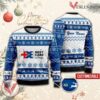 Best Care College Custom Ugly Christmas Sweater, Unique Gift For Fans - Vesles2014s