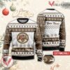 Beth Hamedrash Shaarei Yosher Institute Logo Custom Ugly Christmas Sweater, Unique Gift For Fans - Vesles2014s