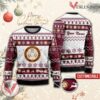 Bethune-Cookman University Custom Ugly Christmas Sweater, Unique Gift For Fans - Vesles2014s