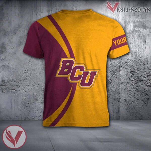 Bethune-Cookman Wildcats NCAA 2022 National Champions Legendary 3D Shirt - Vesles2014S 1