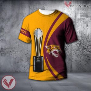 Bethune-Cookman Wildcats NCAA 2022 National Champions Legendary 3D Shirt - Vesles2014S