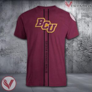 Bethune-Cookman Wildcats Personalized Shirt, Unique Gifts For NCAA Fans - Vesles2014s 1
