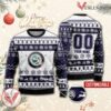 Beykoz BLD SK Handball Custom Ugly Christmas Sweater, Unique Gift For Fans - Vesles2014s